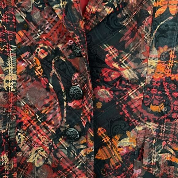 Coldwater Creek blazer Jacket - Picture 3 of 6